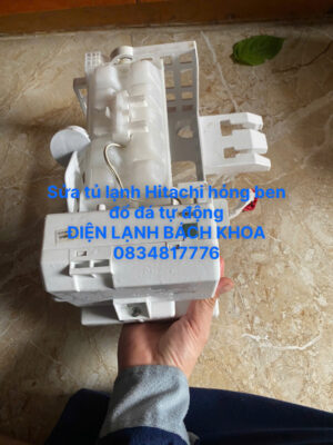 Tủ lạnh Hitachi báo lỗi F1-05