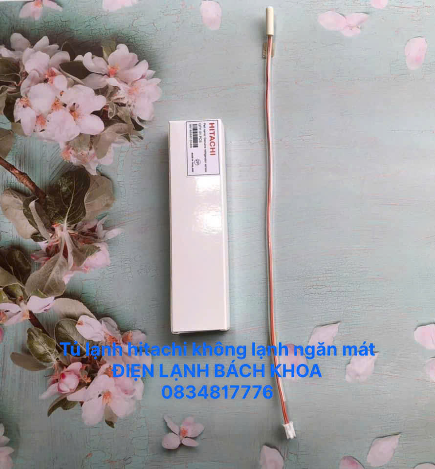 Tủ lạnh Hitachi Không Lạnh Ngăn Mát – 8 Nguyên Nhân Thường Gặp Và Cách Khắc Phục Hiệu Quả 3 Thay cảm biến tủ lạnh Hitachi