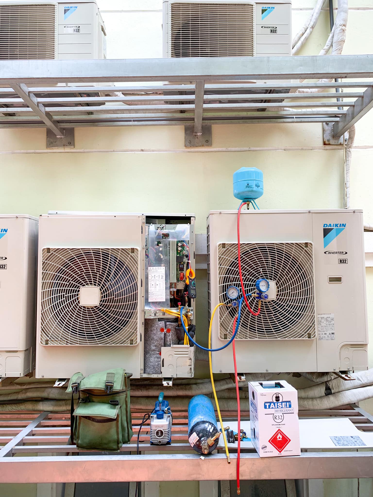 Sửa Điều Hoà Tại Hà Nội Có Mặt Nhanh 30 Phút, Uy Tín, Giá Tốt