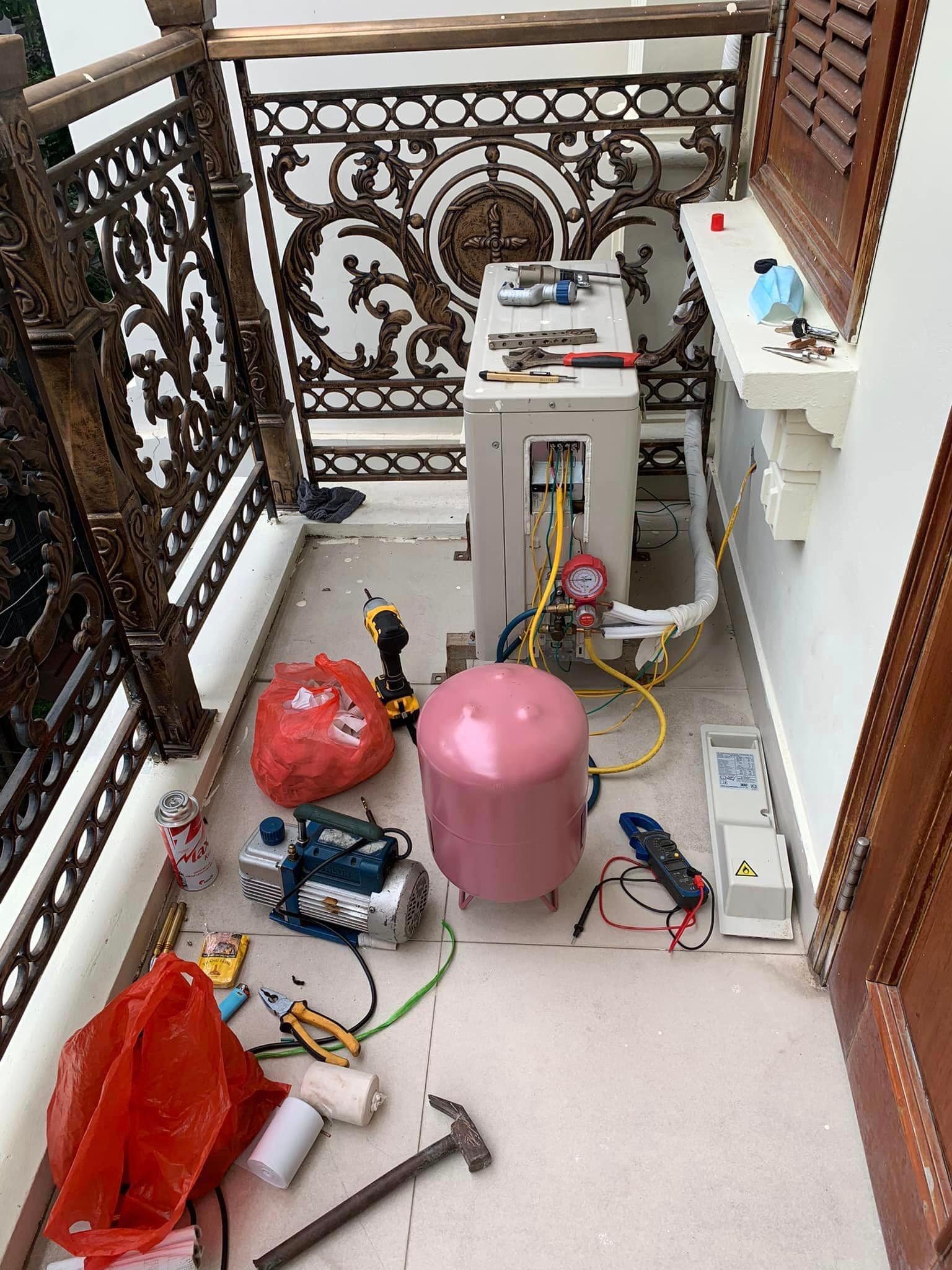 Sửa Điều Hoà Tại Hà Nội Có Mặt Nhanh 30 Phút, Uy Tín, Giá Tốt