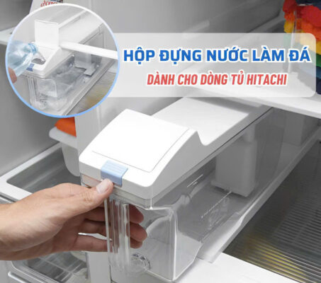 Tủ lạnh Hitachi không lấy được nước ngoài ? 1 Sửa tủ lạnh Hitachi không lấy được nước ngoài