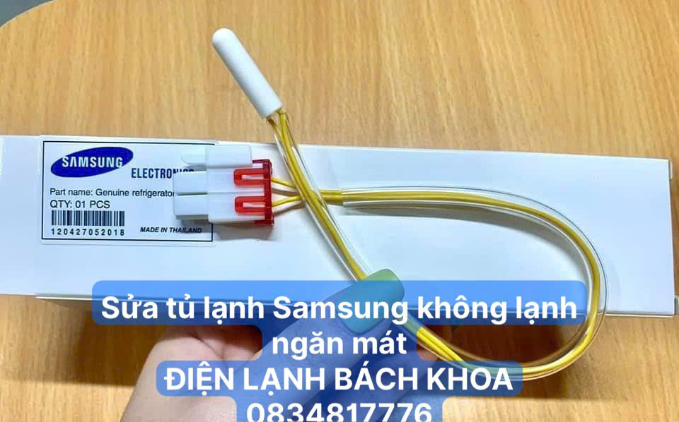 Tủ Lạnh Samsung Không Lạnh Ngăn Mát? Nguyên Nhân và Cách Khắc Phục Hiệu Quả 3 cam bien samsung