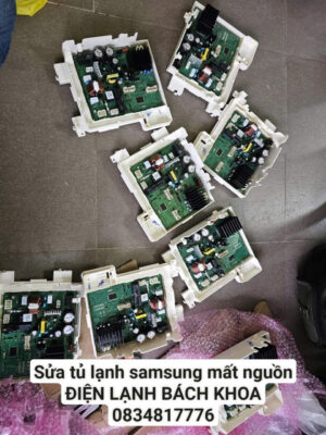 mach may giat samsung