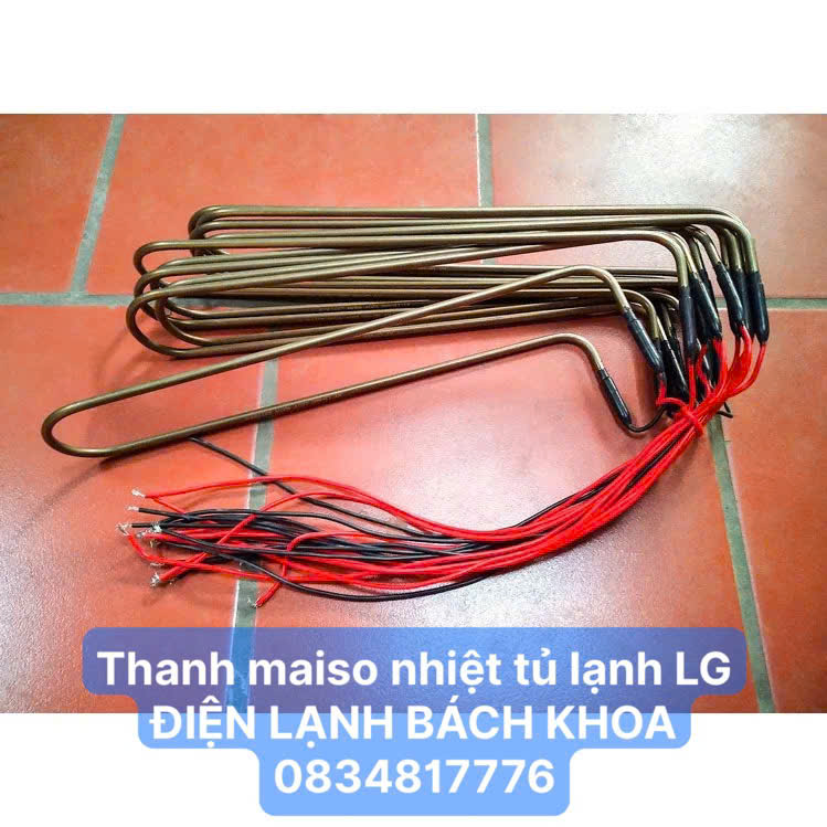 Maiso sấy tủ lạnh LG