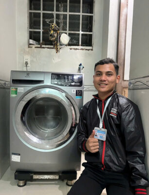 Máy Giặt Electrolux Mất Nguồn – Nguyên Nhân Và Cách Sửa Tại Nhà