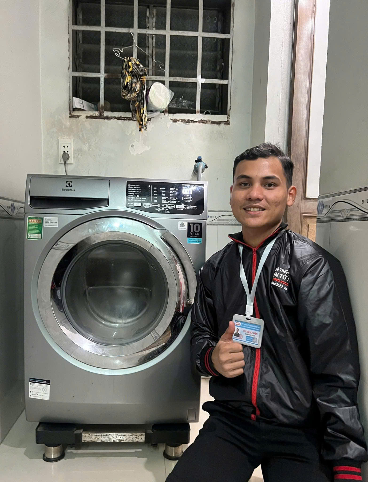 Máy Giặt Electrolux Mất Nguồn – Nguyên Nhân Và Cách Sửa Tại Nhà
