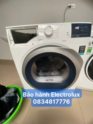 bảo hành Electrolux