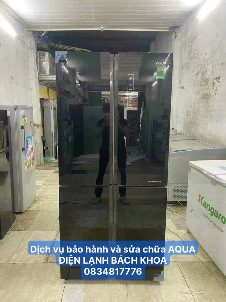 Bảo hành tủ lạnh Aqua tại Hà Nội