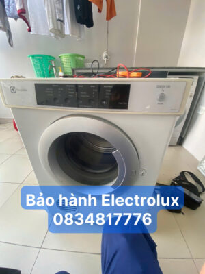 Bảo hành Electrolux  0834817776