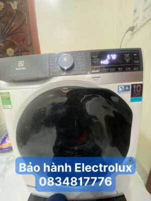 Bảo hành Electrolux 0834817776