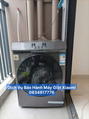 Bảo hành máy giặt xiaomi 0834817776