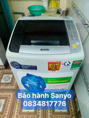 Bảo hành sanyo 0834817776