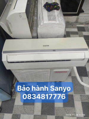 Bảo hành sanyo 0834817776