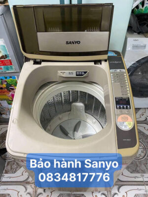 Bảo hành sanyo 0834817776