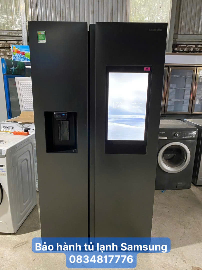 Bảo hành tủ lạnh samsung 0834817776