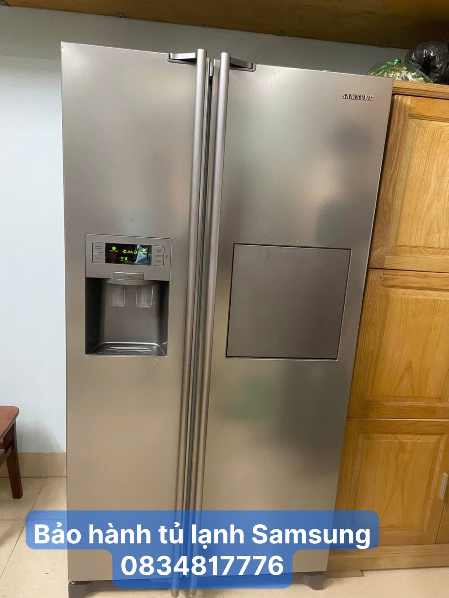 Sửa tủ lạnh tại Hà Đông - 0834817776