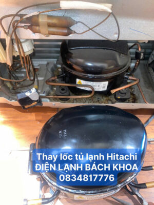 thay loc hitachi