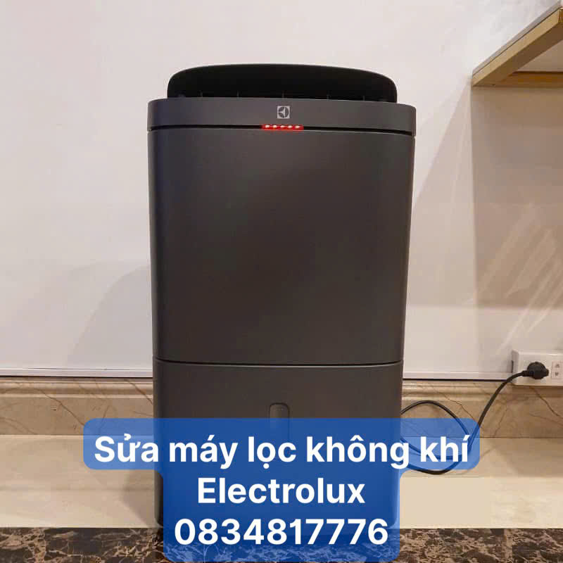 Sửa máy lọc không khí Electrolux 0834817776