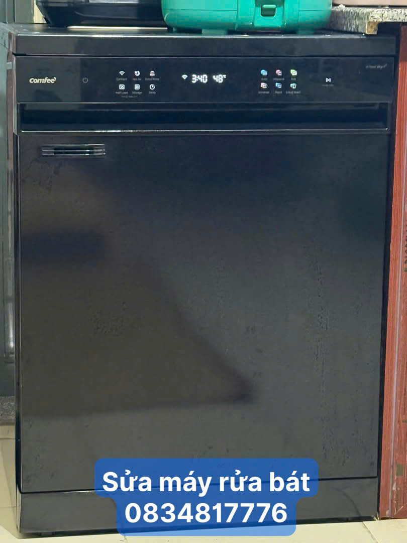 Sửa máy rửa bát- 0834817776