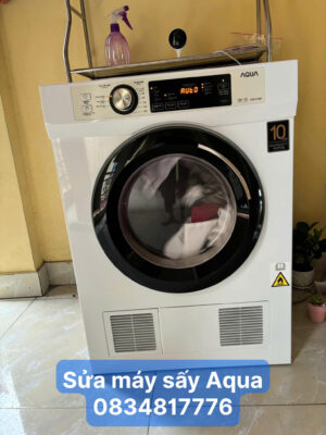 Sửa máy sấy Aqua 1 Sửa máy sấy aqua 0834817776