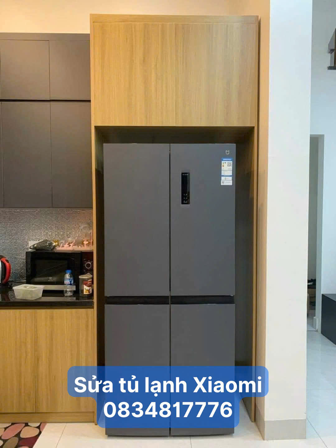 Sửa tủ lạnh xiaomi 0834817776