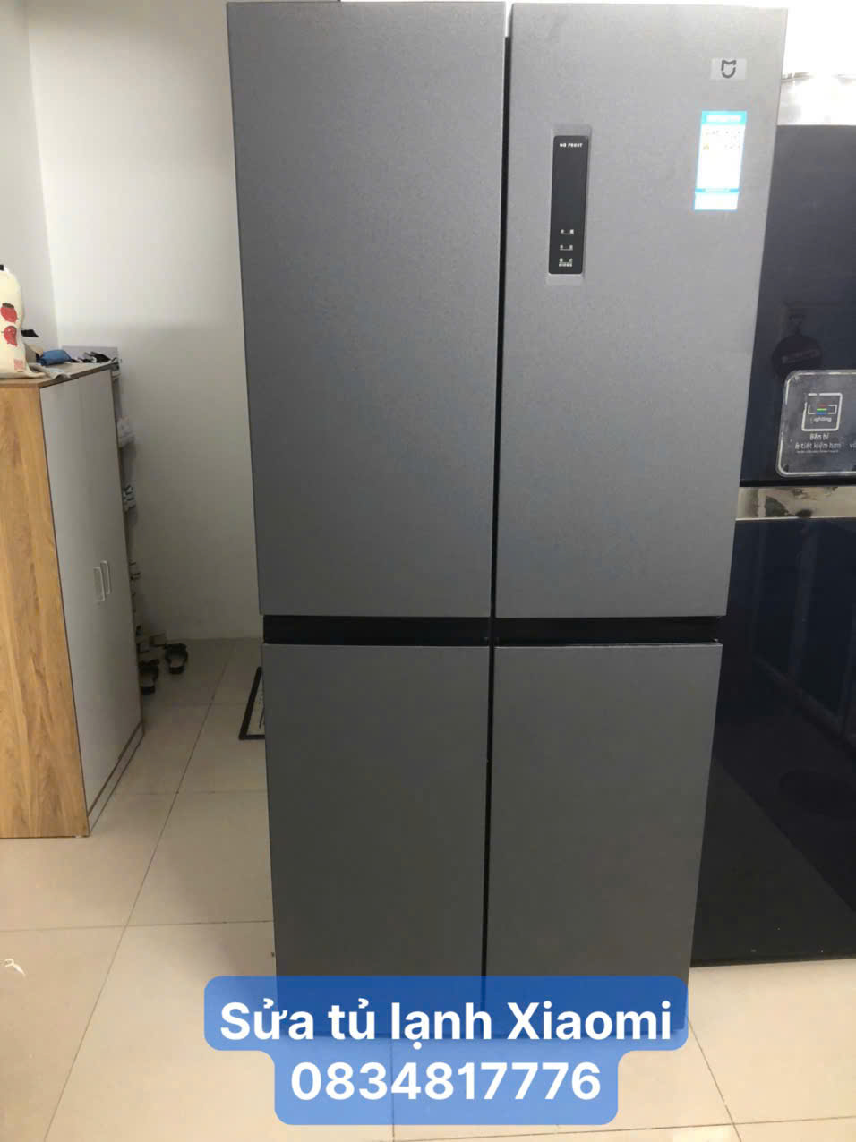 Sửa tủ lạnh xiaomi 0834817776