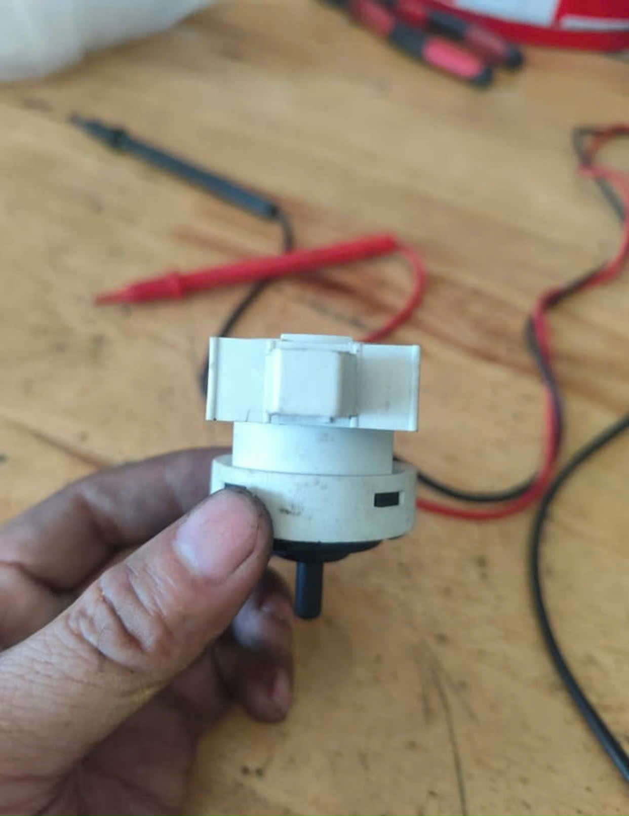 Nguyên nhân máy giặt Xiaomi báo lỗi F