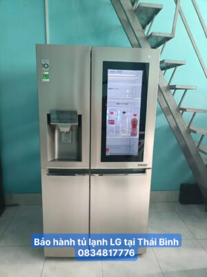 Bảo hành tủ lạnh LG tại Thái Bình 1 Bảo hành tủ lạnh LG tại Thái Bình - 0834817776