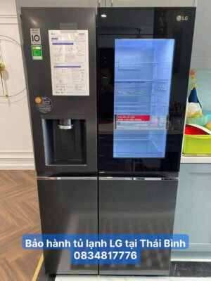 Bảo hành tủ lạnh LG tại Thái Bình 2 Bảo hành tủ lạnh LG tại Thái Bình - 0834817776