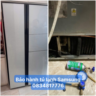 Bảo hành tủ lạnh Samsung tại Thái Bình 2 Bảo hành tủ lạnh Samsung tại Thái Bình - 0834817776