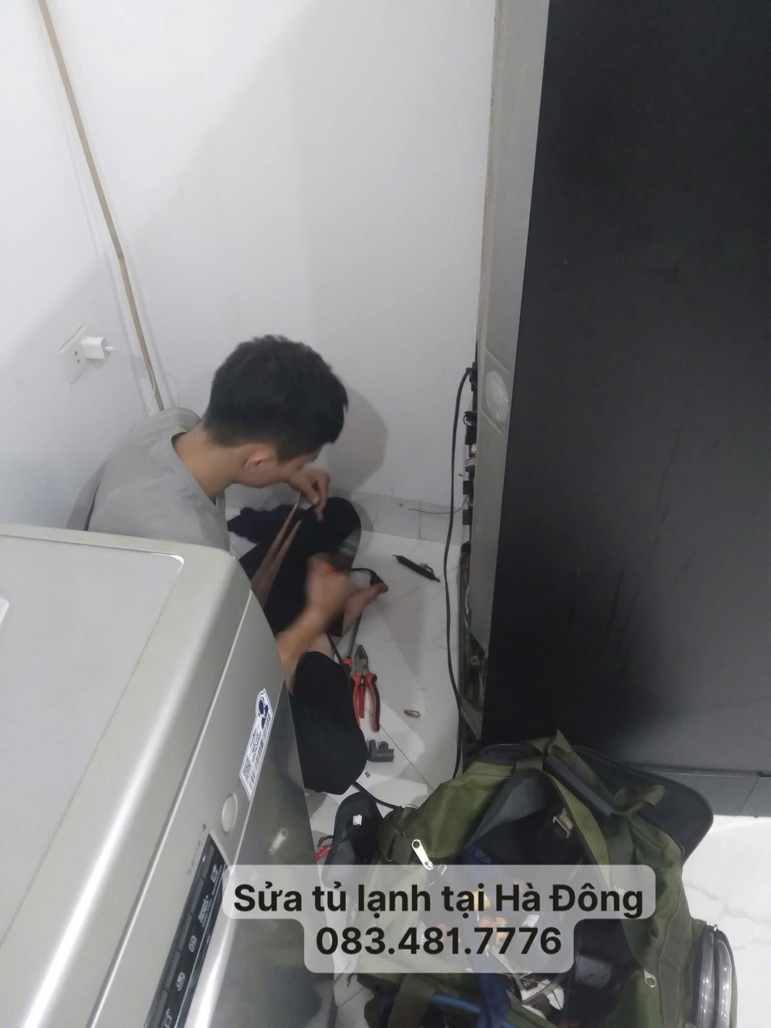 Dịch Vụ Sửa Tủ Lạnh Tại Hà Đông, Uy Tín, Giá Tốt, 0834817776