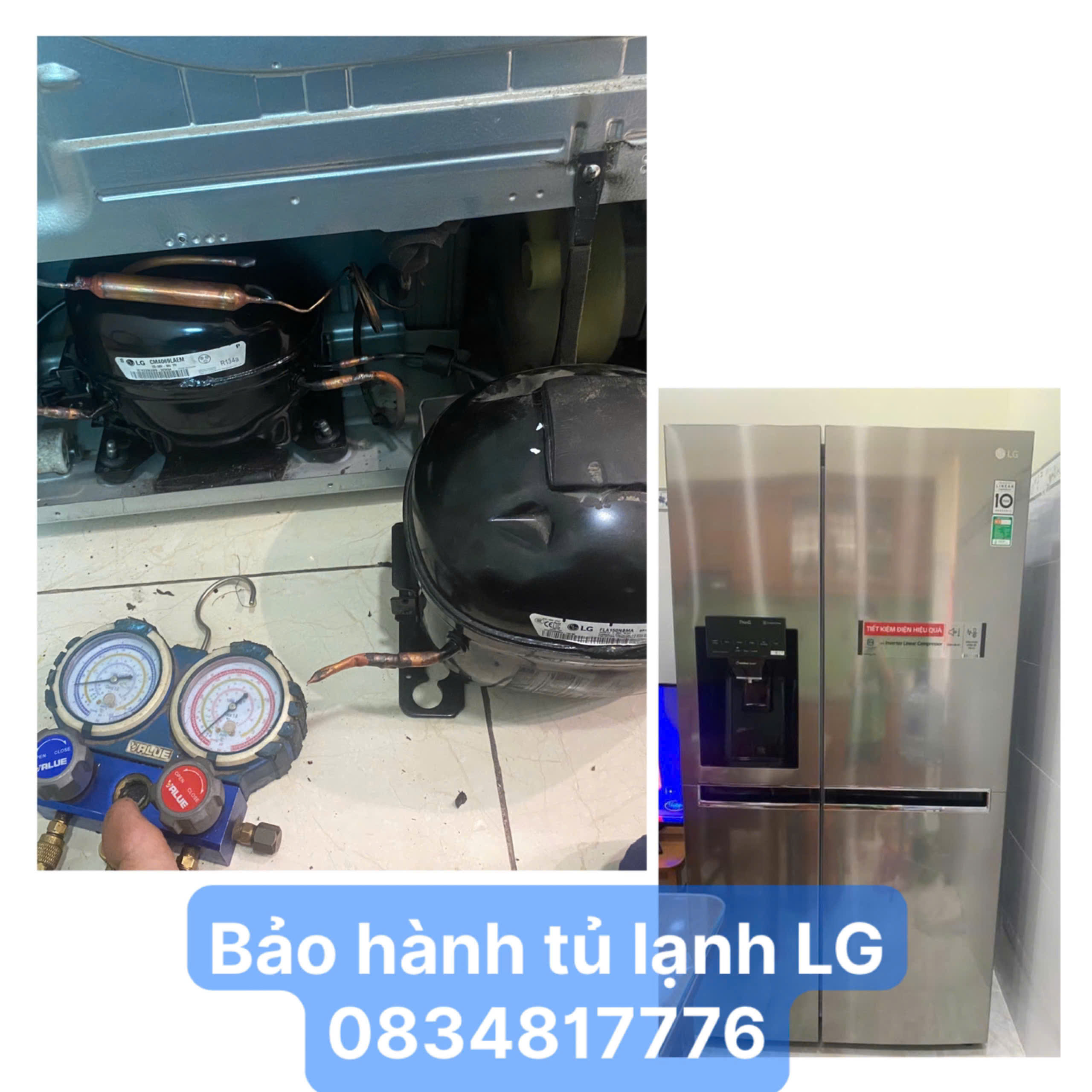Bảo hành LG tại Thái Bình – Trung tâm hỗ trợ khách hàng bảo hành LG
