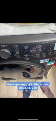 Bảo hành máy giặt Electrolux tại Thái Bình - 0834817776