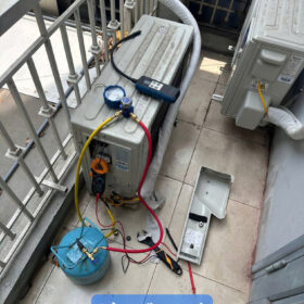 Sửa điều hòa tại Thái Bình - 0834817776