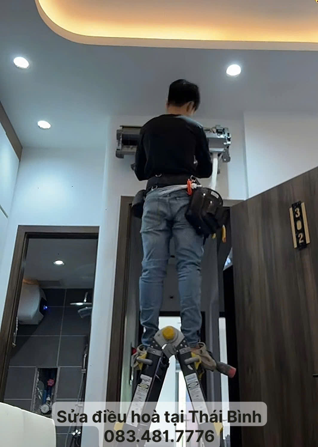 Sửa điều hòa tại Thái Bình uy tín, có mặt nhanh 30 phút 4 Sửa điều hòa tại Thái Bình uy tín