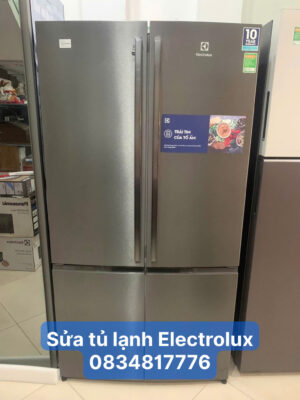 Sửa tủ lạnh Electrolux 1 Sửa tủ lạnh Electrolux - 0834817776