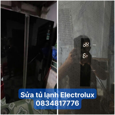 Sửa tủ lạnh Electrolux 2 Sửa tủ lạnh Electrolux - 0834817776