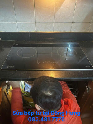 Sửa bếp từ tại Đông Hưng - 083.481.7776