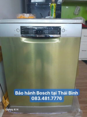 Bảo hành Bosch tại Thái Bình - 083.481.7776