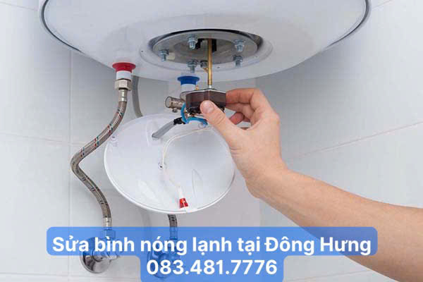 Sửa bình nóng lạnh tại Đông Hưng 2 Sửa bình nóng lạnh tại Đông Hưng - 083.481.7776