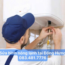 Sửa bình nóng lạnh tại Đông Hưng - 083.481.7776