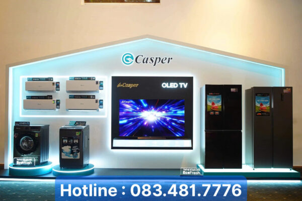 Bảo hành Casper tại Thái BÌnh - 083.481.7776