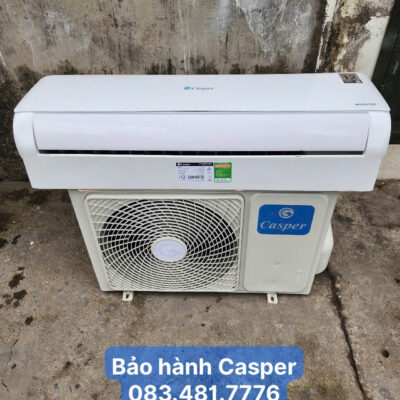 Bảo hành Casper tại Thái BÌnh - 083.481.7776