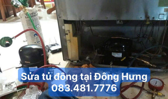 Sửa tủ đông tại Đông Hưng 3 Sửa tủ đông tại Đông Hưng - 083.481.7776