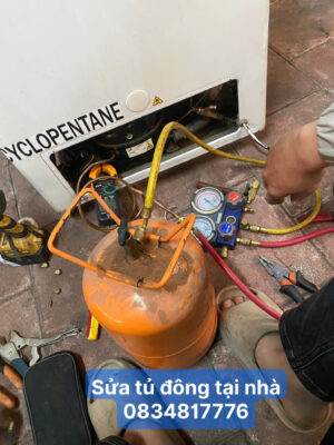 Sửa Tủ Đông Tại Nhà 2 Sửa tủ đông tại nhà -0834817776