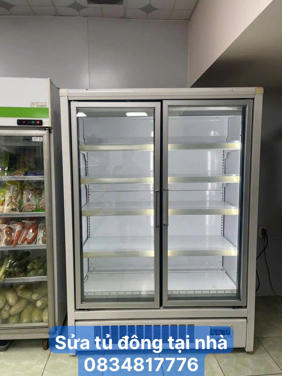 Thợ sửa tủ đông uy tín tại Hà Nội