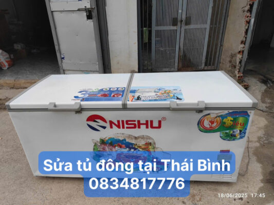 Sửa tủ đông tại Thái Bình 3 Sửa tủ đông tại Thái Bình - 0834817776