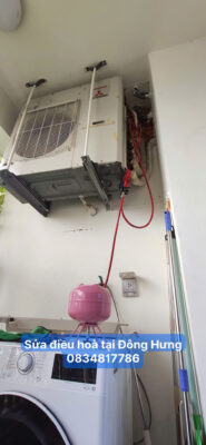 Sửa điều hòa tại Đông Hưng - 0834817776