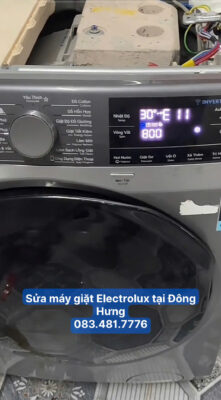 Sửa máy giặt tại Đông Hưng - 083.481.7776