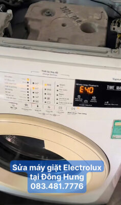 Sửa máy giặt Electrolux tại Đông Hưng 3 Sửa máy giặt Electrolux tại Đông Hưng - 083.481.7776